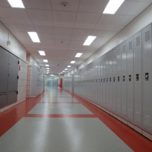 CRLHS Corridor