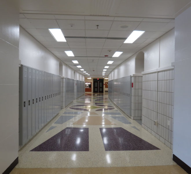 CRLHS Corridor2