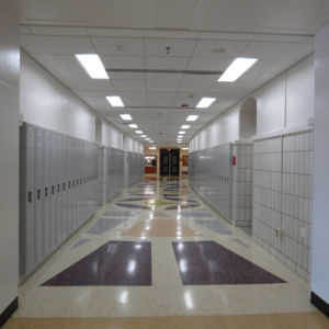CRLHS Corridor2