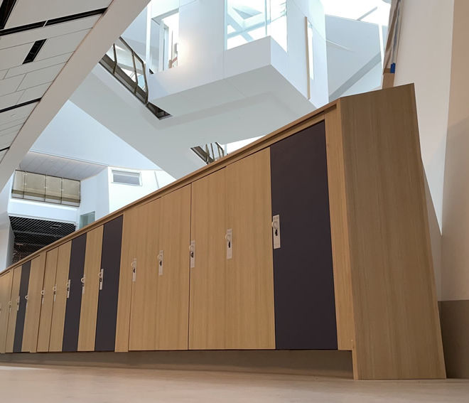 Fuller First Floor