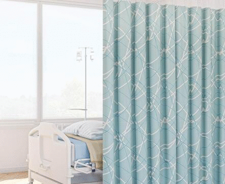 Cubicle Curtain Track