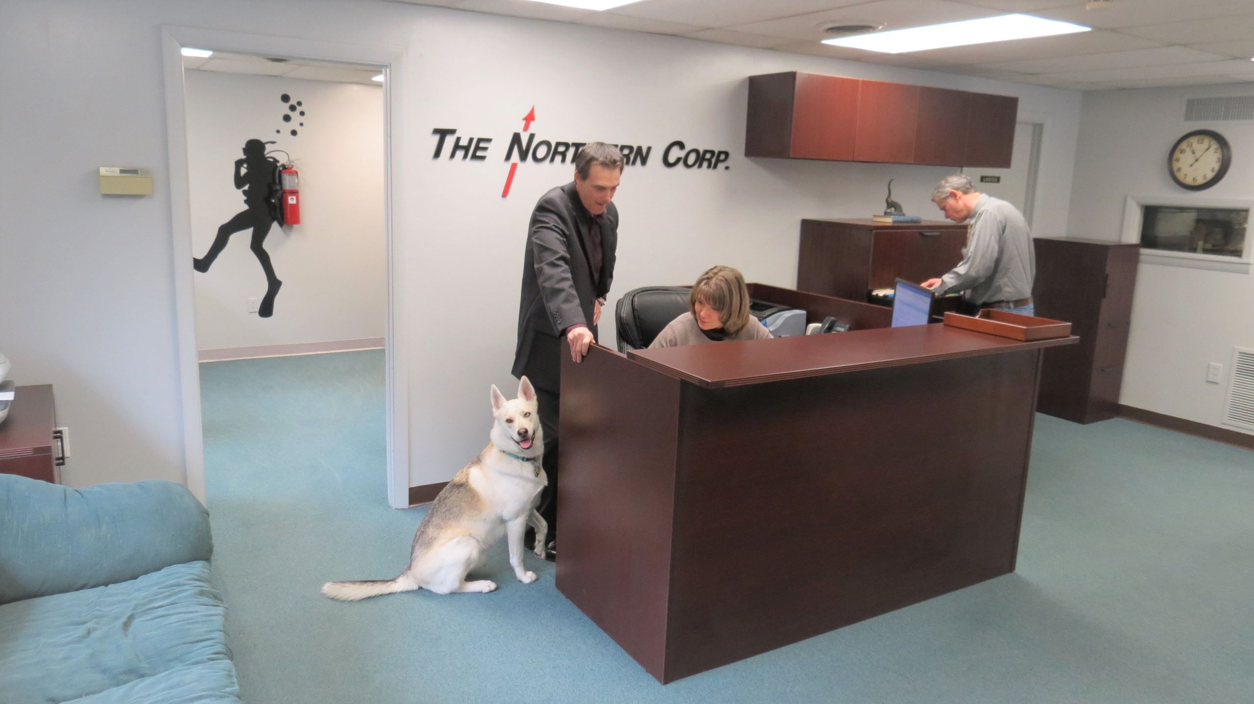 About The Northern Corp