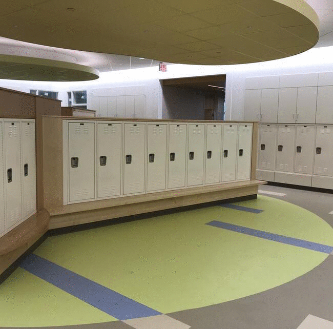 Locker and Storage
